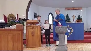 The First Sunday of Advent, 2025 - The Rev. John Wakefield