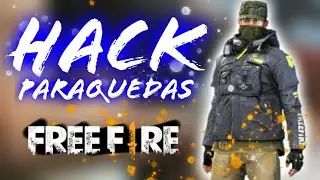 HACK SEM PARAQUEDAS - FREE FIRE v1.24.4 (SCRIPT 2018)