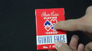 Arrco Giant Face Deck Review