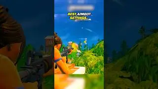 Insane Aimbot Settings for Fortnite Chapter 6 Season 3 - PS5, PS4, XBOX, PC, SWITCH