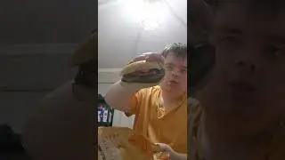 Trying Burger King for the FIRST Time