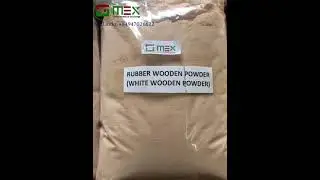 ALL WOOD POWDER FOR MAKING INCENSE STICKS VIETNAM