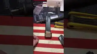 PSA Micro Dagger Magazine with S15 +5 base