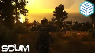 This Game Features AMAZING LANDSCAPES That You Can't Help But ADMIRE 8 | SCUM
