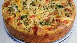 Torta Portuguesa 😋