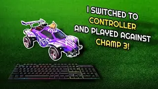 Я перешёл на CONTROLLER Часть 7! Играю против чемпионов 3!