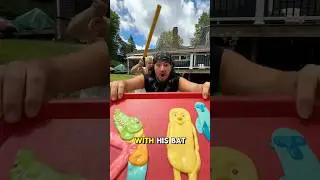 Candy Steal A Brain Rot IRL!