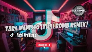 Dj Eudemel Remix - Tara Manisco ( Thai Bomb Remix ) IBCDjs - Wave Hunters 