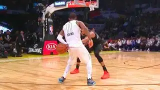 NBA Most Creative All Star Moments 🎒