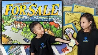 For Sale | Board Game Playthrough
