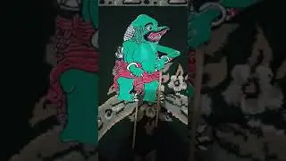 wayang bali part 1