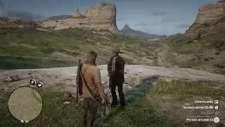 EMILIANO ZAPATA EN RED DEAD REDEMPTION 2
