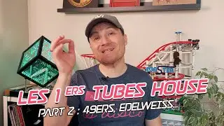 Les Premiers Tubes House Partie 2 : Edelweiss, 49ers...