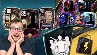 FIFA Mobile 20 - Guaranteed Icon Pack and 90+ Master Past Program Pack Opening