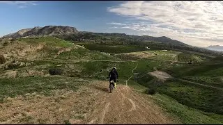 Hard enduro riding with ToroTrail. Day 3