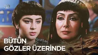 İhtişamlı Sarayın M&uuml;tevazi K&ouml;lesi | Hz. Yusuf