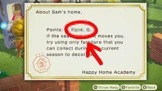 This Is Why You Get the Minimum Score for Happy Home Academy Points