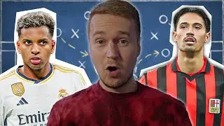 How Good is Tijjani Reijnders? NO to Rodrygo! | Ask Nobbins #2