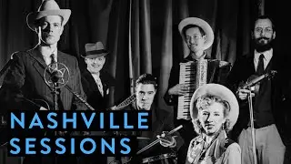 A Jay Wade // Nashville Sessions // Full Album // Western Swing Dance Band
