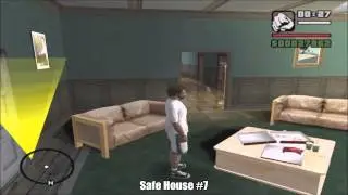 GTA San Andreas - Safe House #7