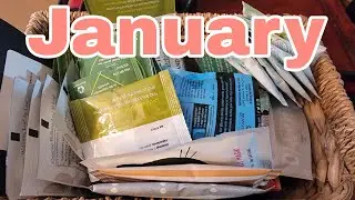 Tea Basket #3 | Tazo, Adagio, Stash, Tiesta Tea