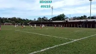 #CuartaDivisi&oacute;n AEMO 1 vs 0 Atl&eacute;tico Alem Fecha 4 #LROF #futebol #Futbol #LoboFischer #Alem
