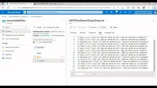 How to Load Data from On-premises to File using Azure Data Factory