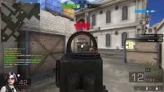 Black Squad Frags #13