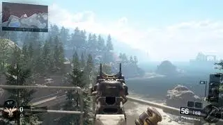 Call of duty Black ops 3|Multiplayer Map Showcase|Redwood