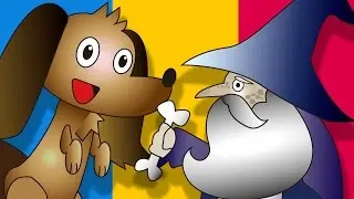 This Old Man He Played One | Children Nursery Rhyme | Kids Songs | Baby Puff Puff