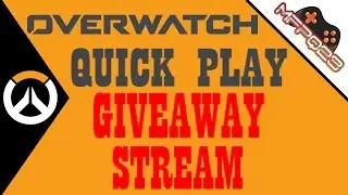 Overwatch - Road to Competitive Play on PC