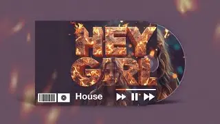 HEY GIRL! (House) | Tribal Deep House Music 2026
