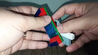 Building a satellite from construction bricks