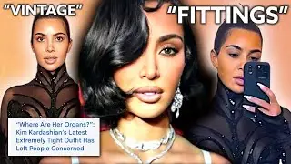 KIM KARDASHIAN WALKS THE RUNWAY .. AGAIN! | JuNewsTV