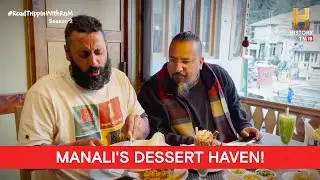 #RoadTrippinwithRnM S2 | Day 9 | Vlog 05 | Rocky Mayur | The Corner House | Manali