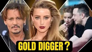 Amber Heard&rsquo;s Complicated Dating History: From Johnny Depp to Elon Musk