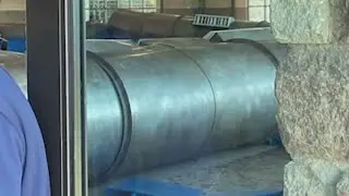 Investigation continues in Gaylord pool HVAC collapse