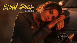 ❤️ Romantic Slow Rock Songs | Deep Slowrock Love Ballads Collection