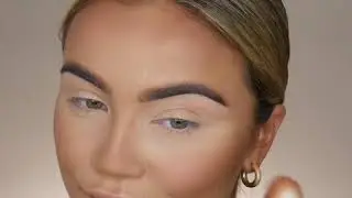 Ellie Kelly quick makeup look using SOSU by Suzanne Jackson products