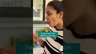 Iron Deficiency Symtpoms | Chewing Ice | Anaemia | Health Reel | PharmEasy