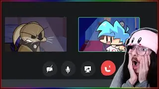 Hecker tries to HACK us! | FNF: Got Heck'd