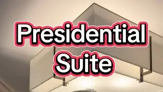 Tour of Presidential Suite JW Marriott San Antonio Hill Country Resort and Spa#suite 