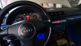 SKRIVENE FUNKCIJE **AUDI A4 B6**