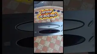 Réparation lecteur DVD #christok #electrique #réparation #lecteurdvd
