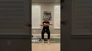 This Gentle Stretch Saved My Posture #yoga #transformation