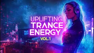 Uplifting Trance Energy 2025 | VibezSoulWorld | Vol 1