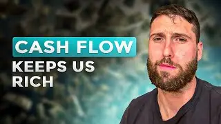 E141: Cash Flow Keeps Us Rich