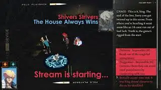 Shivers Strivers #2 - The House Always Wins - SEA Open Bracket GGST Tournament