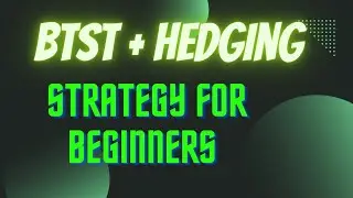 BTST HEDGING Strategy for Option Buying |