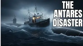 The Antares Disaster (1990) &mdash; When a Submarine Dragged a Trawler Beneath the Waves